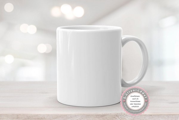 Tasche Beutel Einkaufstasche Taube Peace Friede Geschenk Geburtstag von Lüttentüddel®